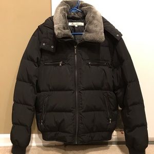 Kenneth Cole New York Men’s Puffer Jacket